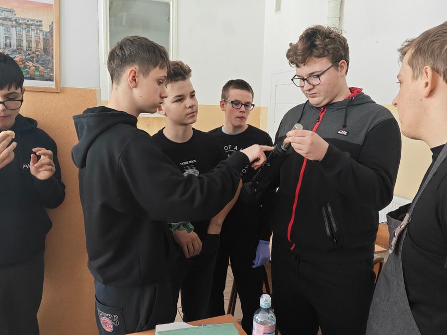 Warsztaty edukacyjne — zdjęcie 04